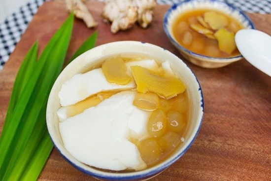 Tào phớ tự làm cực đơn giản mà yên tâm chẳng lo bị pha thạch cao