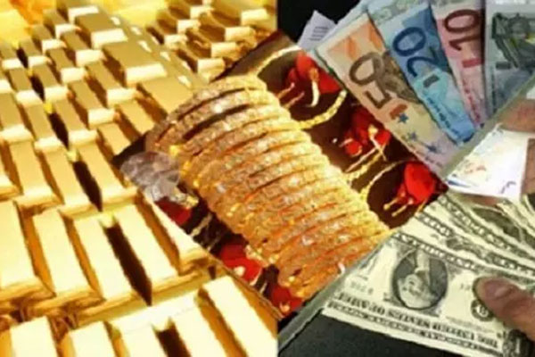 Giá vàng hôm nay 24/6: Áp lực suy thoái kinh tế, vàng giảm giá mạnh-2