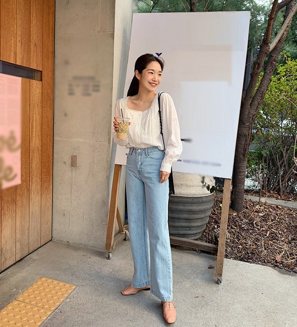 Cách diện đồ che eo to, tôn dáng cho nàng công sở-10