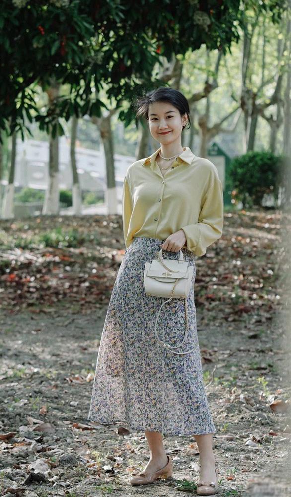 Cách diện đồ che eo to, tôn dáng cho nàng công sở-2