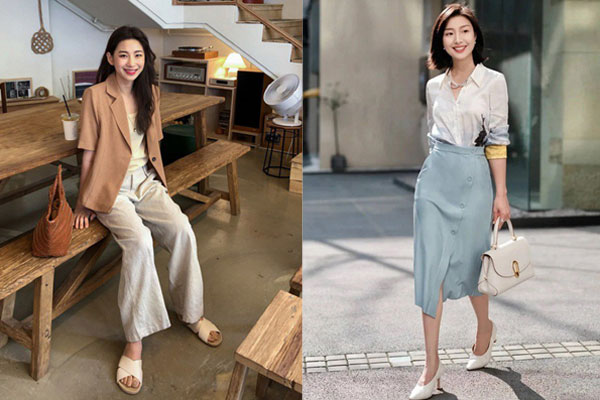 5 món thời trang công sở trẻ trung nhất, chị em không sắm là thiệt-23