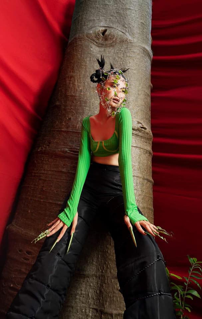 Gặp Mỹ Duyên - nữ sinh không có sống mũi: Trở thành sinh viên Luật, học song song 2 nghề-6