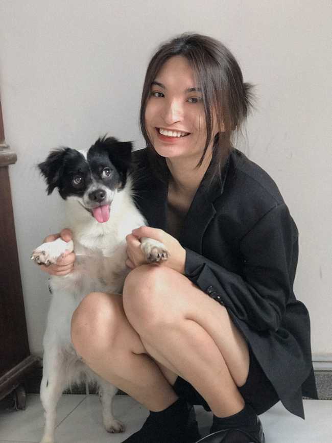 Gặp Mỹ Duyên - nữ sinh không có sống mũi: Trở thành sinh viên Luật, học song song 2 nghề-2