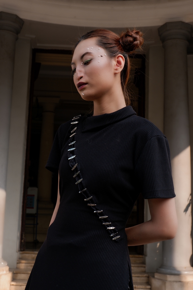 Gặp Mỹ Duyên - nữ sinh không có sống mũi: Trở thành sinh viên Luật, học song song 2 nghề-3