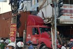 Vụ thi thể cháy đen trong xe ô tô ở Vĩnh Phúc: Nạn nhân là giám đốc công ty xây dựng-2