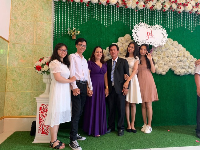 Gặp Mỹ Duyên - nữ sinh không có sống mũi: Trở thành sinh viên Luật, học song song 2 nghề-4