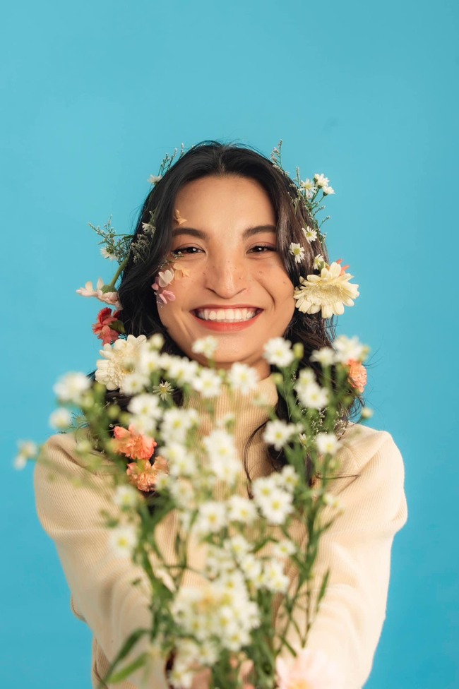 Gặp Mỹ Duyên - nữ sinh không có sống mũi: Trở thành sinh viên Luật, học song song 2 nghề-1