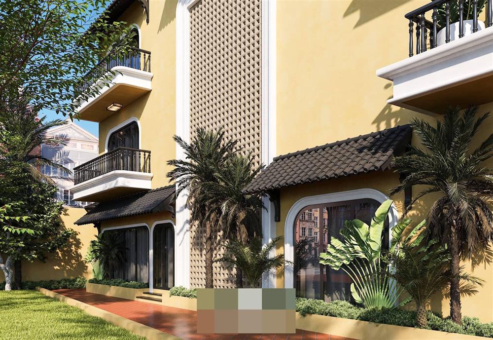 Khám phá biệt thự Đông Dương xa hoa, đẹp xuất sắc-1