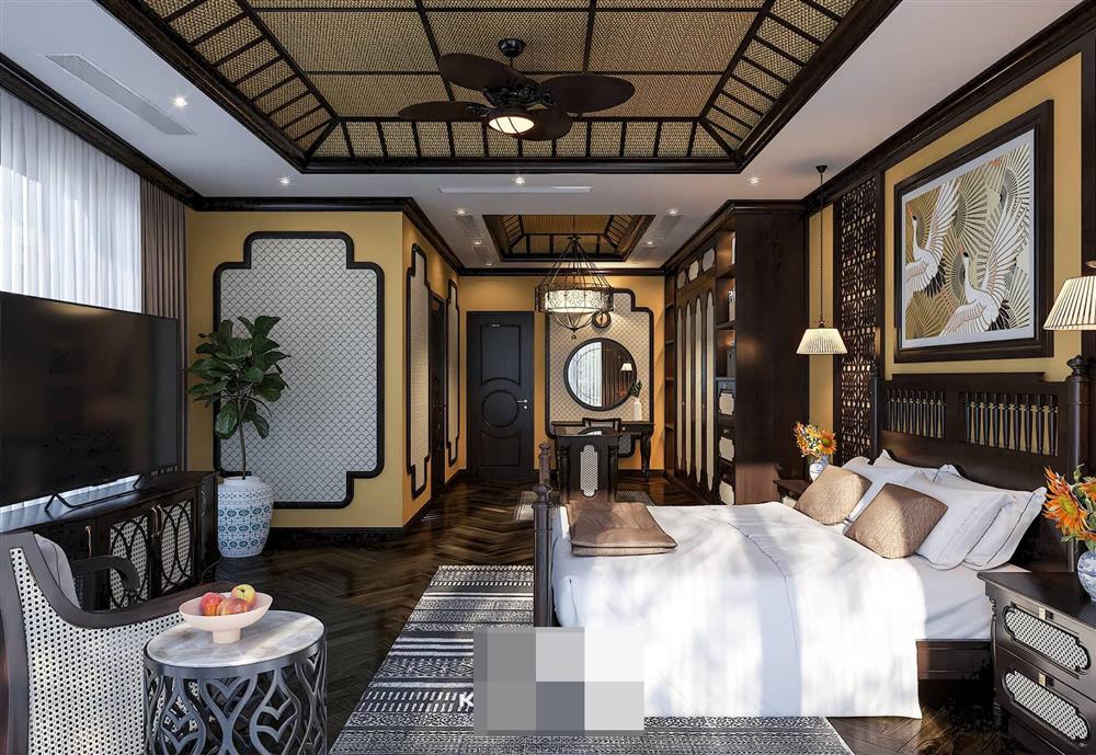 Khám phá biệt thự Đông Dương xa hoa, đẹp xuất sắc-2