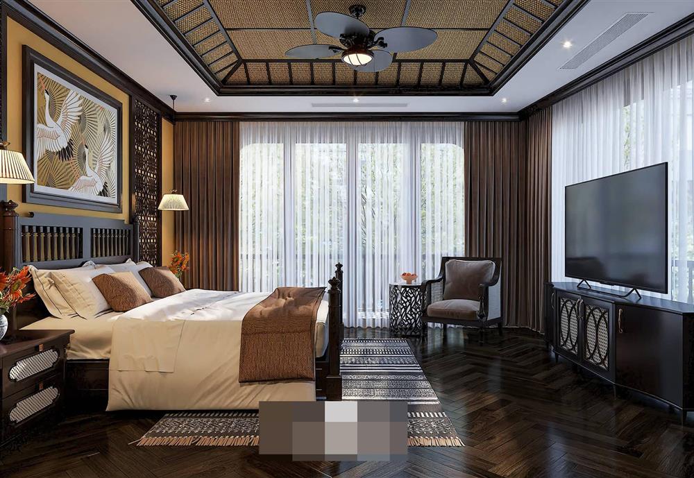 Khám phá biệt thự Đông Dương xa hoa, đẹp xuất sắc-8