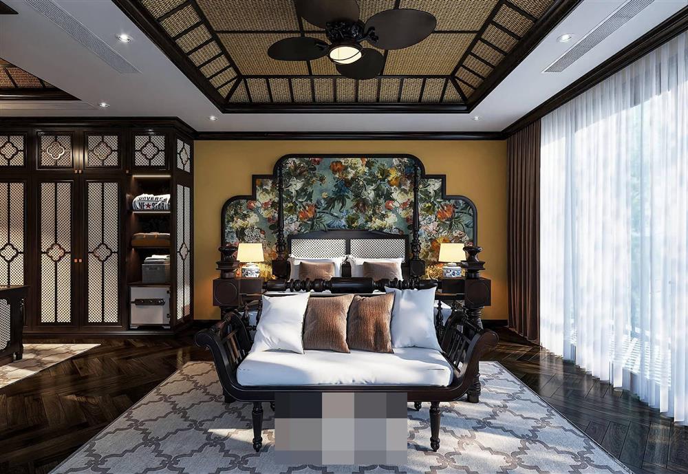 Khám phá biệt thự Đông Dương xa hoa, đẹp xuất sắc-9