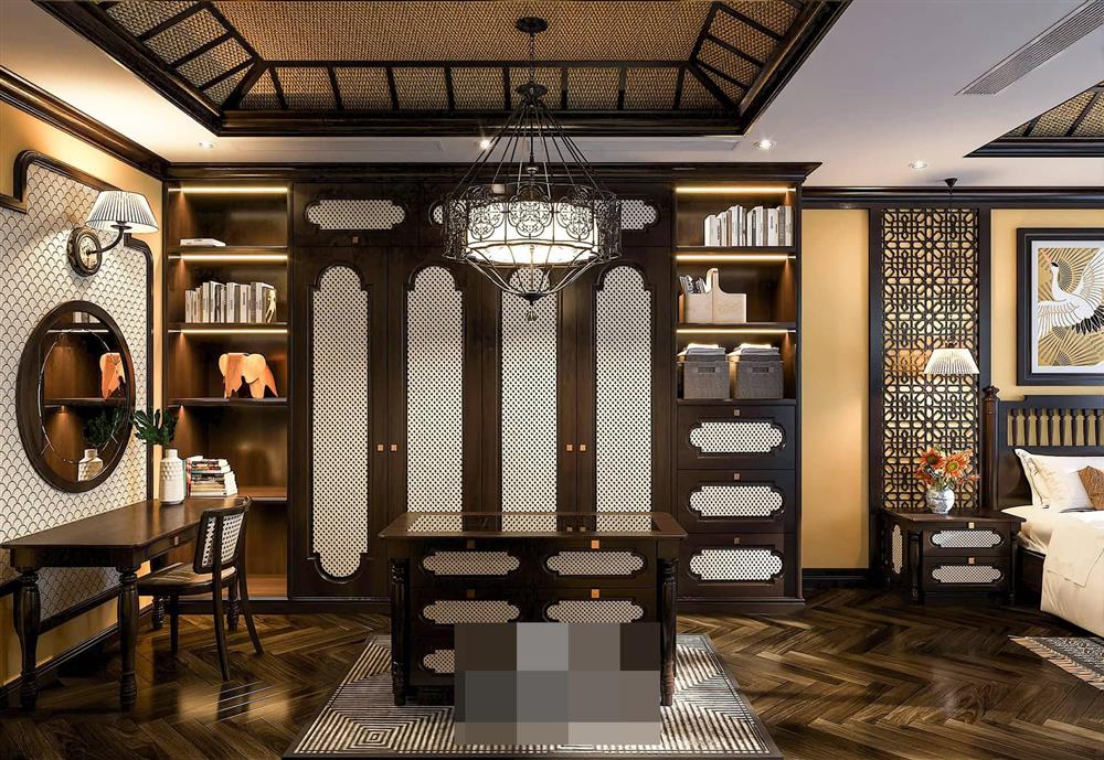 Khám phá biệt thự Đông Dương xa hoa, đẹp xuất sắc-11