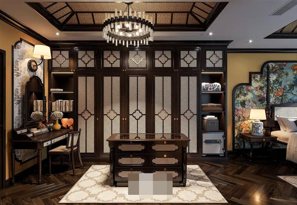 Khám phá biệt thự Đông Dương xa hoa, đẹp xuất sắc-13