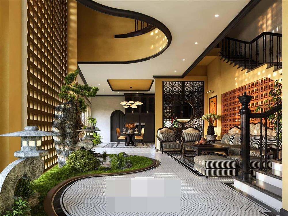 Khám phá biệt thự Đông Dương xa hoa, đẹp xuất sắc-17