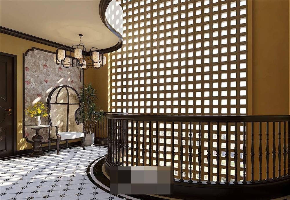 Khám phá biệt thự Đông Dương xa hoa, đẹp xuất sắc-18