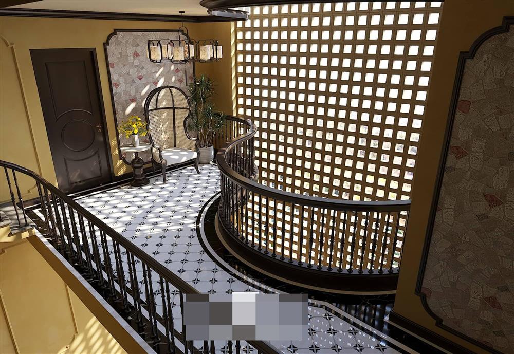 Khám phá biệt thự Đông Dương xa hoa, đẹp xuất sắc-19