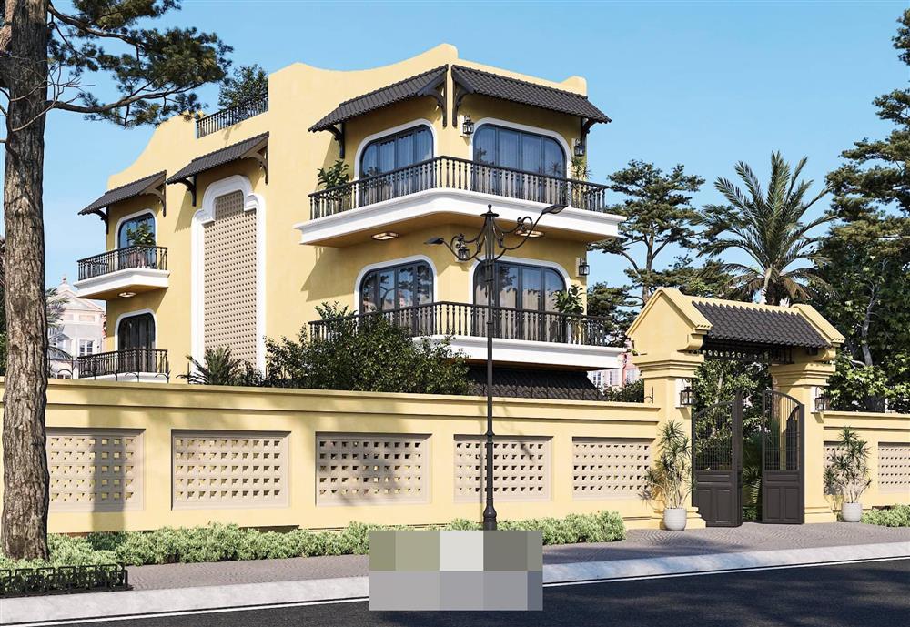 Khám phá biệt thự Đông Dương xa hoa, đẹp xuất sắc-29