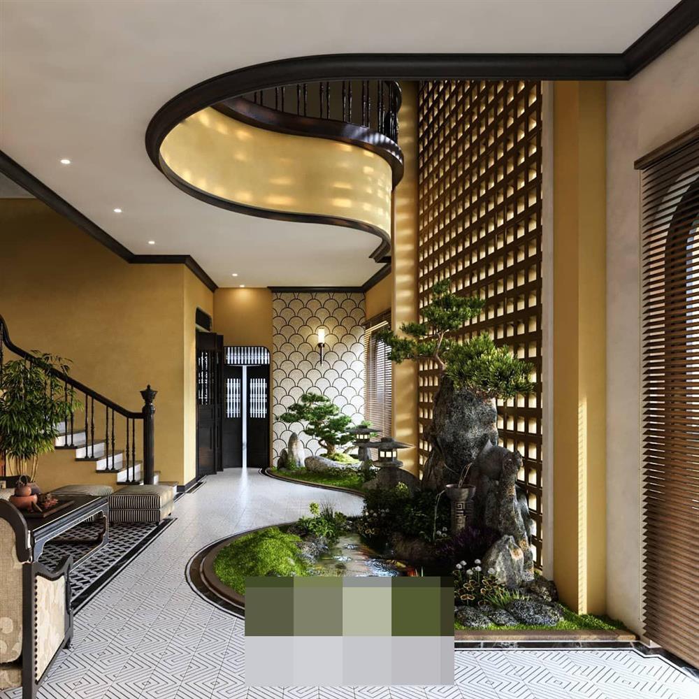 Khám phá biệt thự Đông Dương xa hoa, đẹp xuất sắc-30