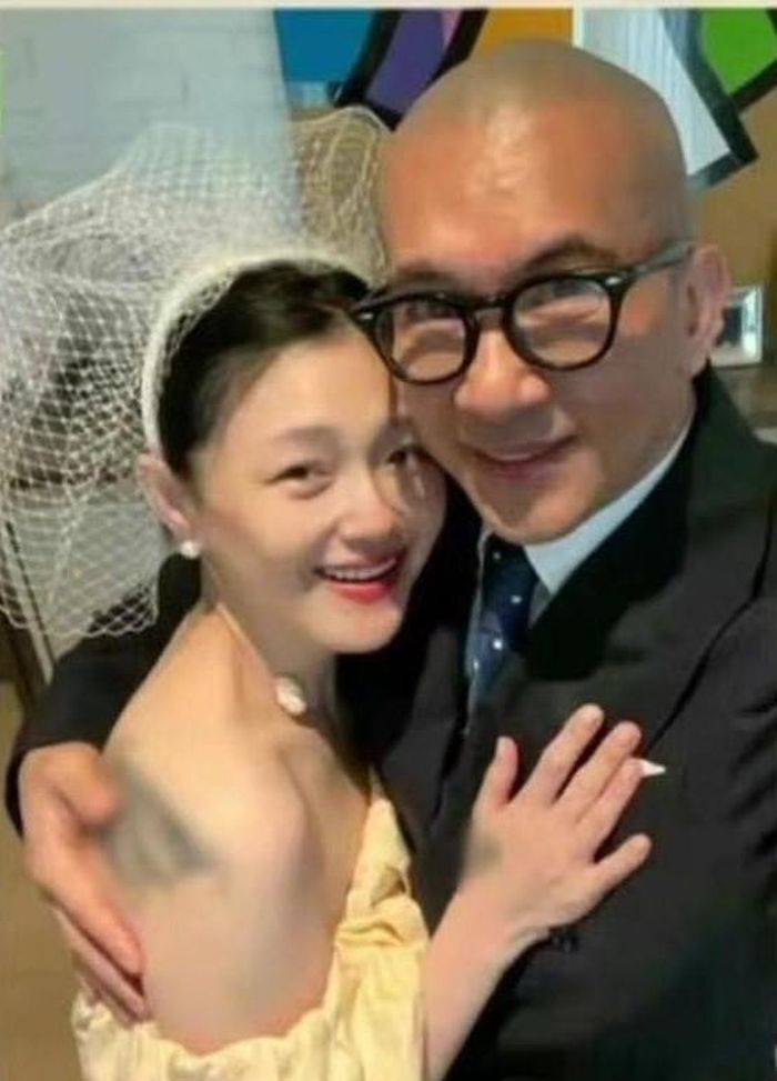 Lễ cưới lần hai của Từ Hy Viên-3