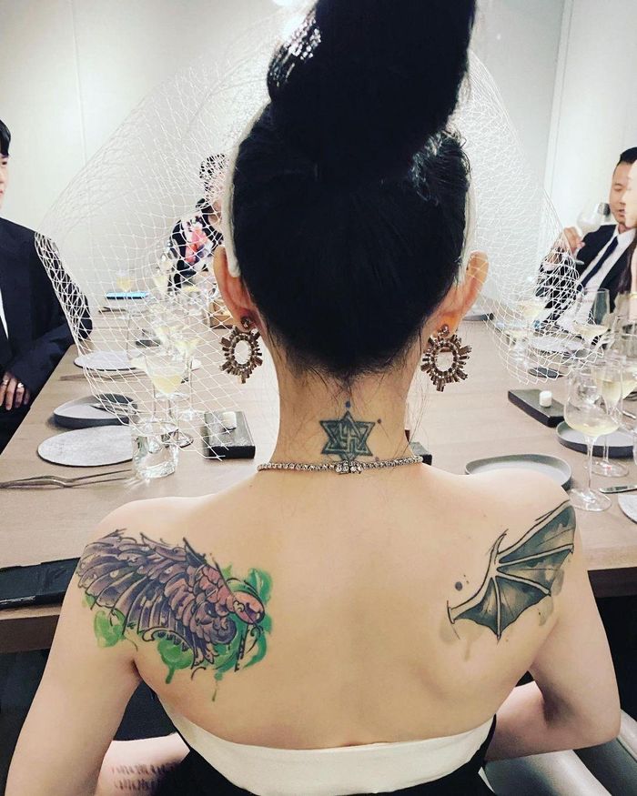 Lễ cưới lần hai của Từ Hy Viên-5