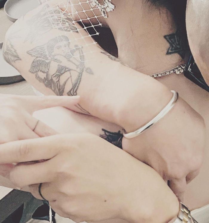 Lễ cưới lần hai của Từ Hy Viên-7