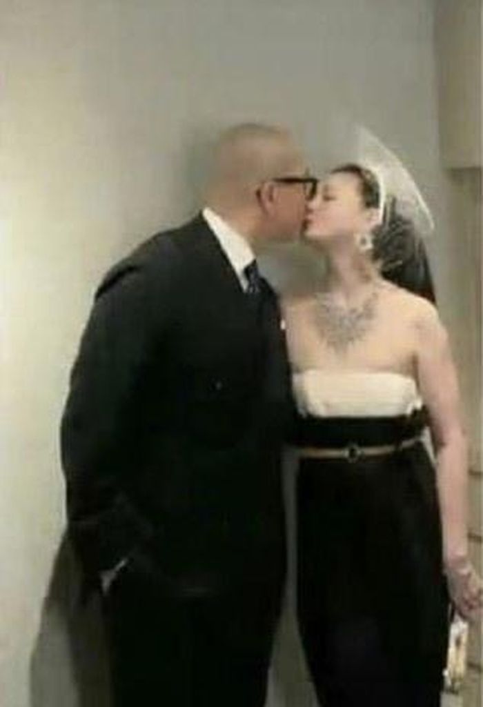 Lễ cưới lần hai của Từ Hy Viên-4