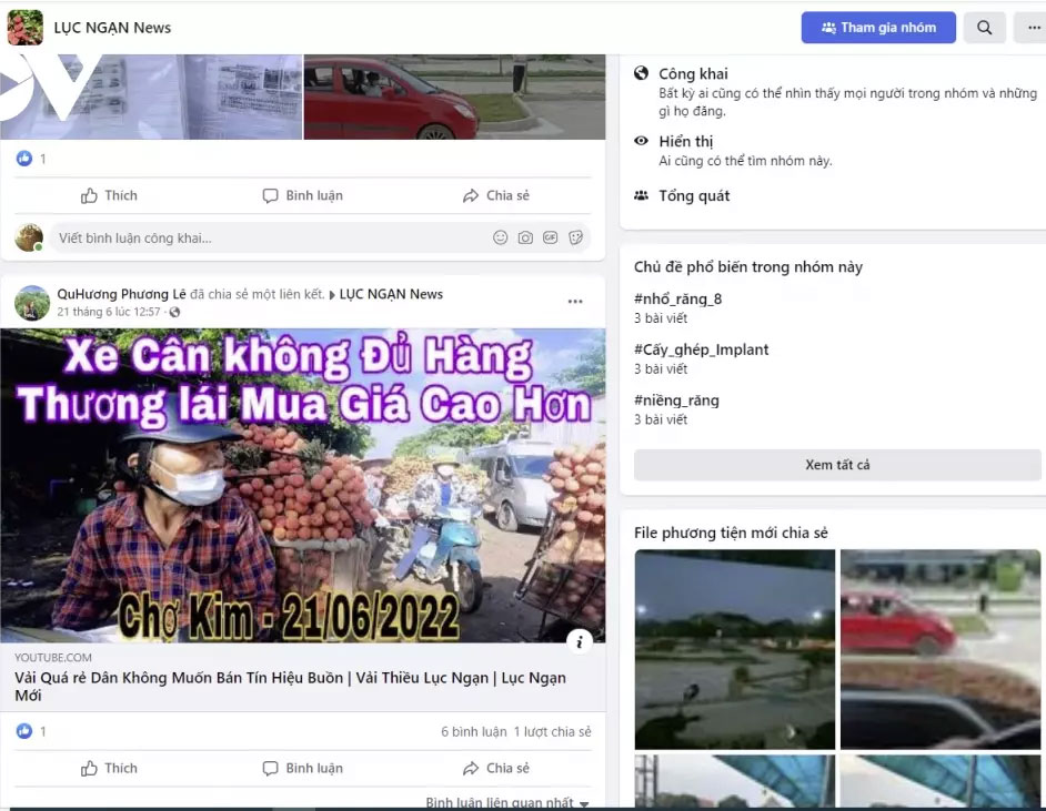 Bắc Giang lên tiếng về thông tin vải thiều giá 5 nghìn đồng/kg-2