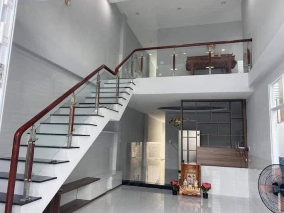 Thiết kế nhà cấp bốn gác lửng tận dụng tối đa không gian sống với chi phí xây dựng thấp-2