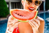 7 thay đổi của làn da khi ăn dưa hấu thường xuyên vào mùa hè hầu hết chị em không biết
