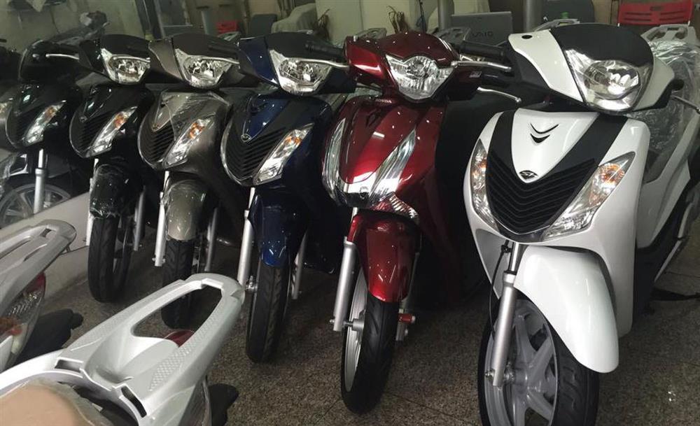 Mua bán xe máy cũ HONDA tại Nghệ An uy tín chuyên nghiệp