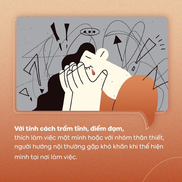 Nỗi lòng người hướng nội: Đến cả giờ ăn cũng thấy áp lực, làm sao để không phải cố gồng mình tương tác với thế giới?-1