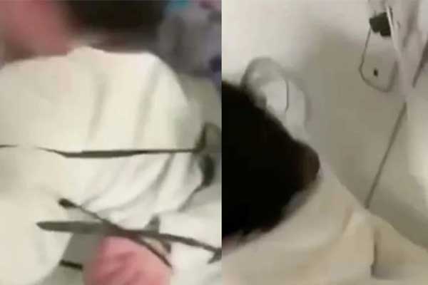 Mẹ trói 2 con bằng xích sắt, sự thật khiến ai cũng xót xa-2