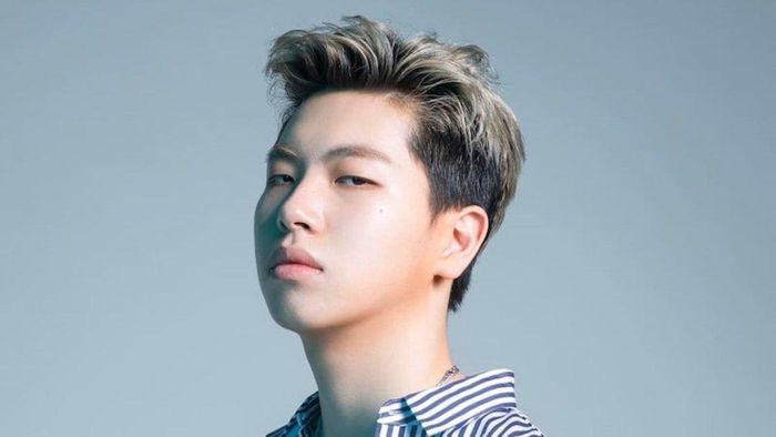 Nam rapper bị kết tội ấu dâm-1