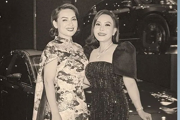 Con gái cố ca sĩ Phi Nhung cùng bố đẻ về Việt Nam-4