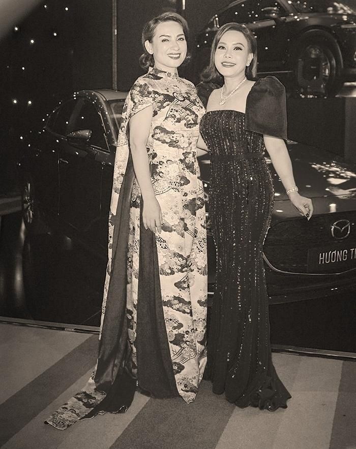 Việt Hương nhắn nhủ xúc động đến cố ca sĩ Phi Nhung: Đã 9 tháng không còn được ăn kẹo sâm của bà-3