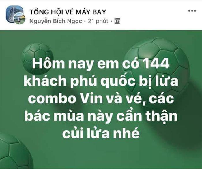 Ngậm trái đắng vì ham combo du lịch giá rẻ-1