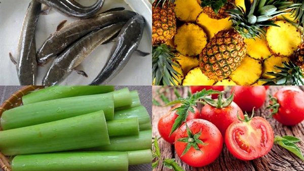 Cách làm canh chua cá lóc chuẩn công thức mẹ nấu cho bữa cơm gia đình thêm trọn vị-1