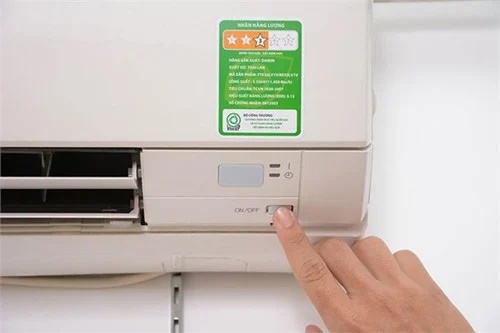 3 cách mở điều hòa không cần dùng điều khiển, nắm lấy để dùng khi cần thiết-1