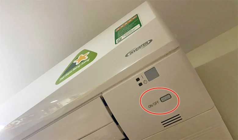 3 cách mở điều hòa không cần dùng điều khiển, nắm lấy để dùng khi cần thiết-2