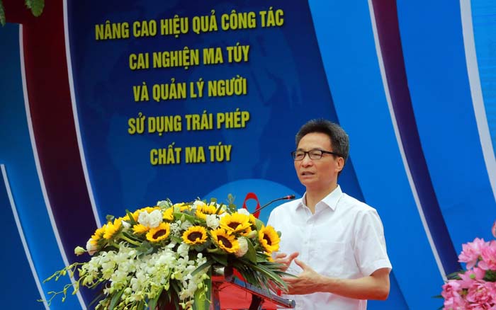 Mít tinh hưởng ứng Tháng hành động phòng, chống ma túy năm 2022-3