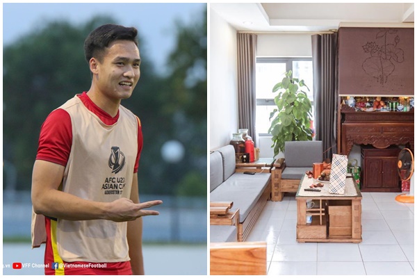 Không còn là cầu thủ nghèo nhất Việt Nam, Phạm Xuân Mạnh nỗ lực trả nợ và khoe tậu thêm nhà mới-10