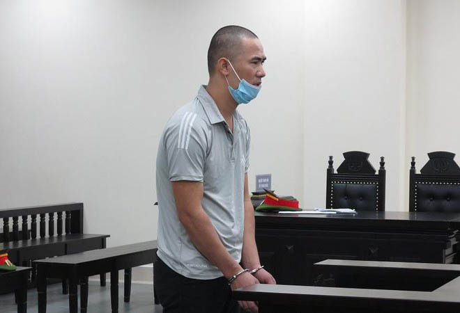 Giết người, phân xác phi tang xuống cống thoát nước-1