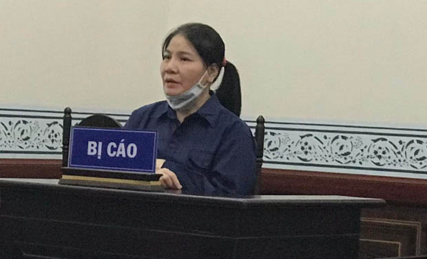 Nổ là con nuôi tướng quân đội lừa đảo hơn 15 tỷ đồng-1