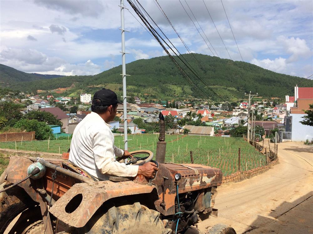 Tôi dự định cầm sổ đỏ đất quê để mua nhà thành phố-2