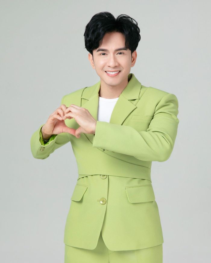 Đan Trường: Tôi và Thủy Tiên vẫn thân mật như trước, dù không còn là vợ chồng-2