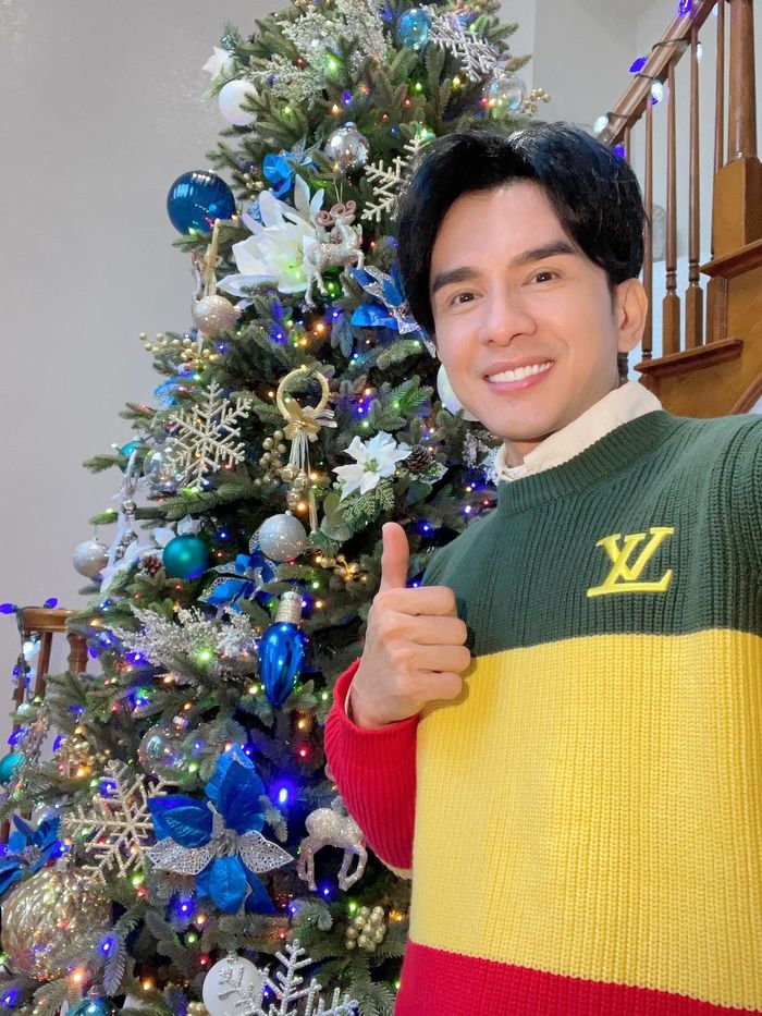 Đan Trường: Tôi và Thủy Tiên vẫn thân mật như trước, dù không còn là vợ chồng-4