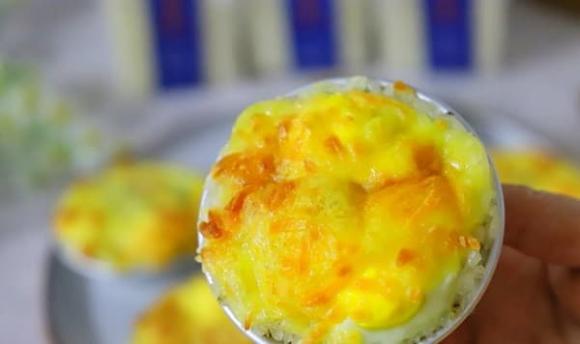 Cơm thừa đừng làm cơm rang trứng cũ kĩ, hãy thử cách ăn mới toanh ngon tuyệt cú mèo, trẻ có thể ăn hai bữa một ngày-2