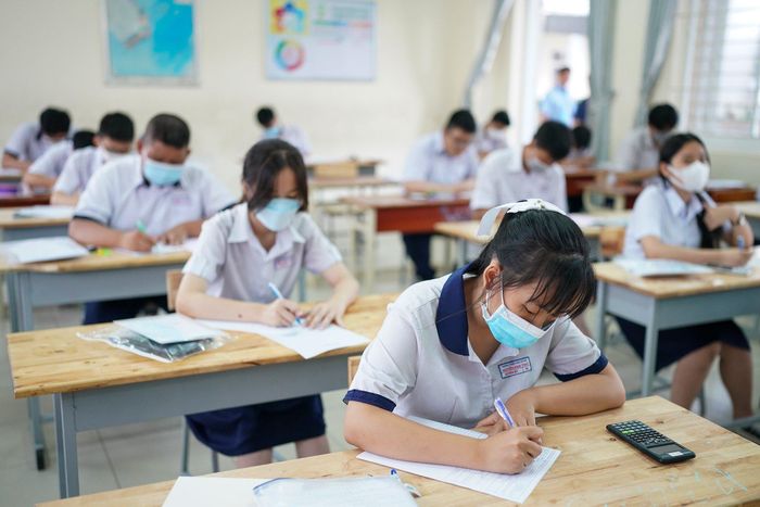 Nóng: TPHCM công bố điểm thi lớp 10, cách tra cứu điểm-1