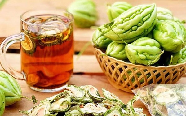 Mùa hè uống trà xanh cho thêm một thứ đảm bảo da trắng mịn, bụng phẳng lỳ-5