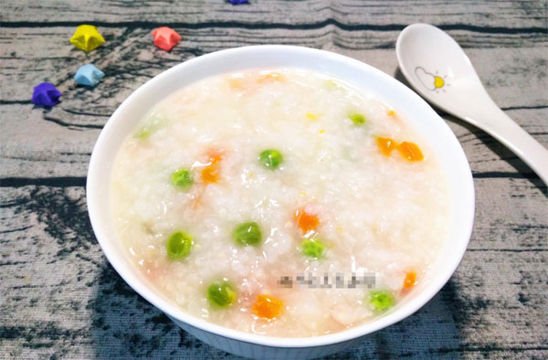 Món cháo củ mài giảm béo, ăn ngọt mát, thích hợp cho ngày hè-1